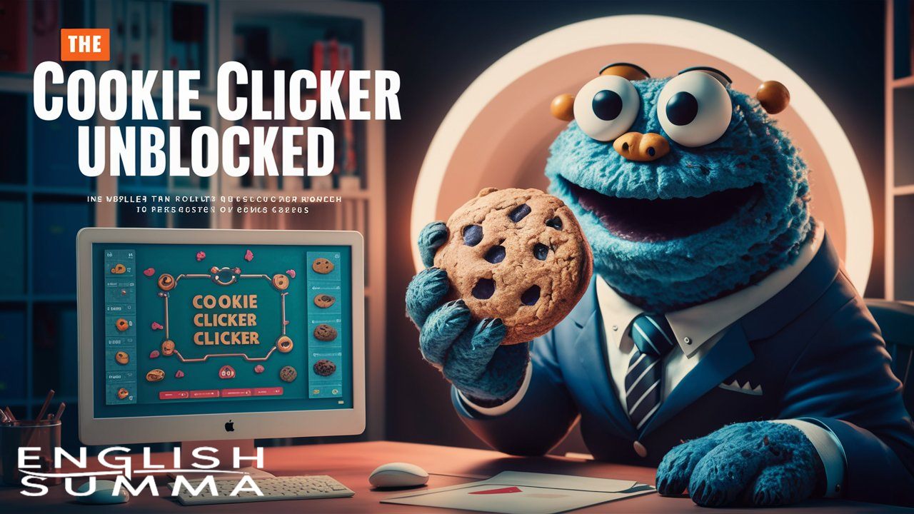 Cookie Clicker Unblocked_ The Sweetest Game