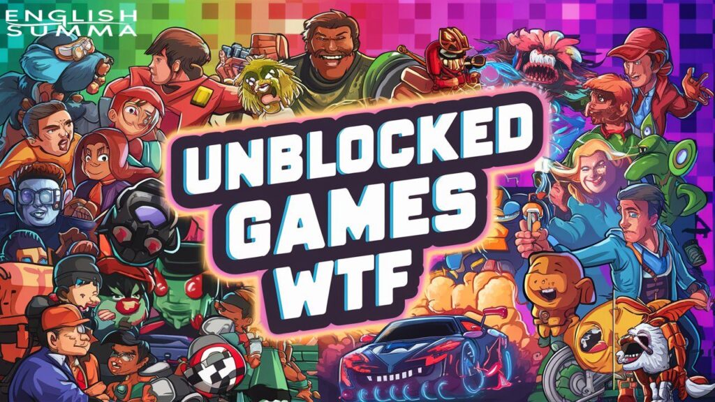 Unblocked Games WTF guide