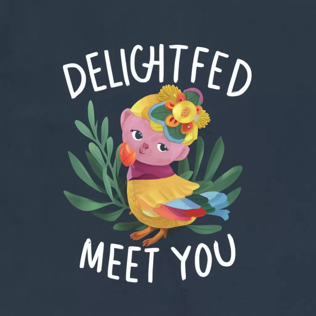 Delighted to Meet You