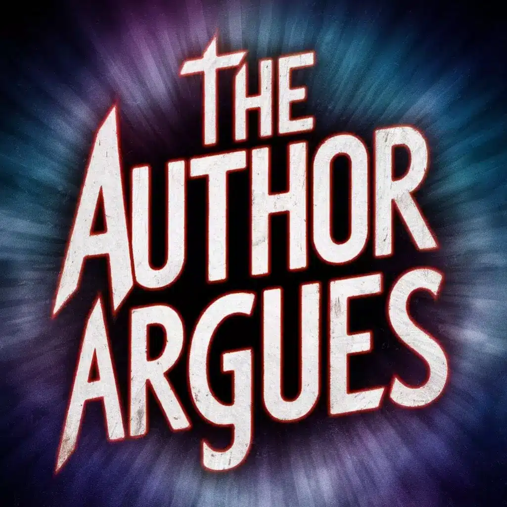 The Author Argues