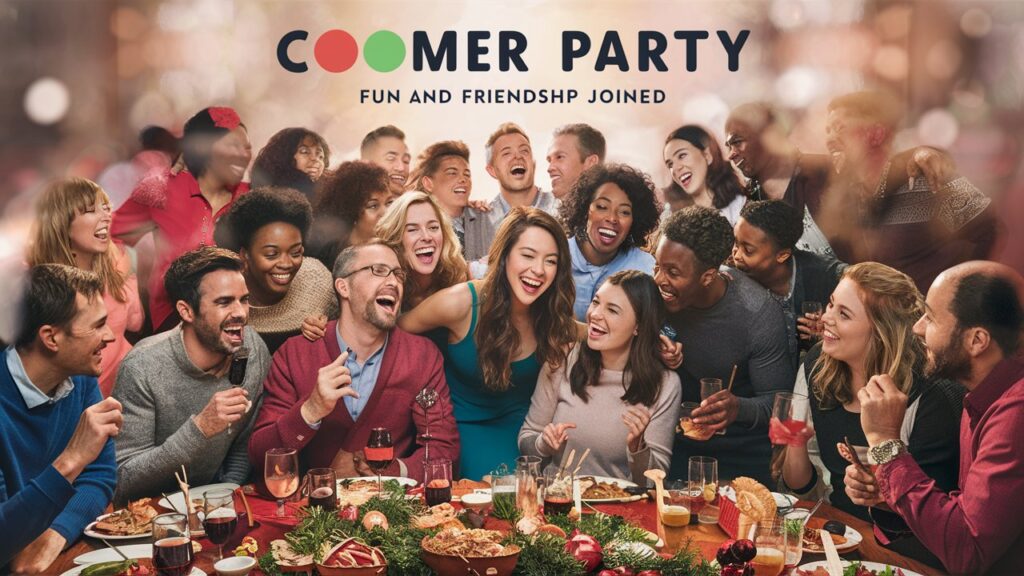 what is a coomer party
