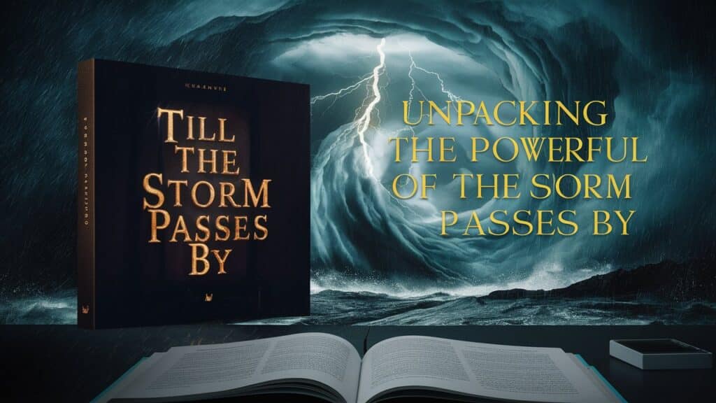 Lyrics for Till The Storm Passes By