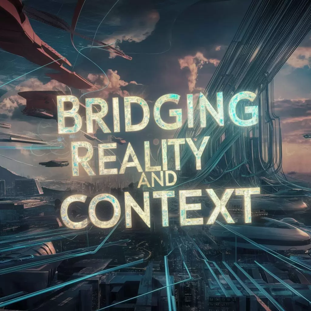 Bridging Reality and Context