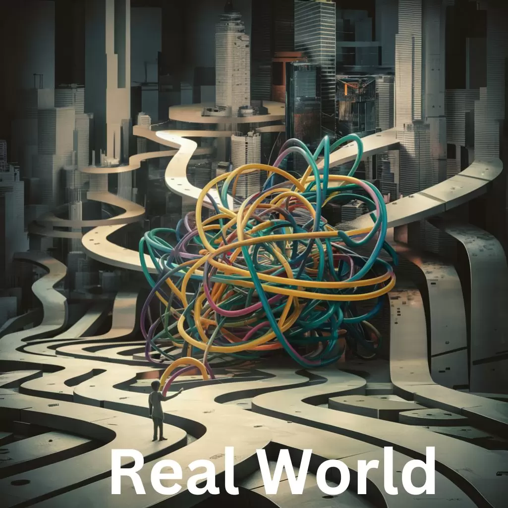 Unraveling the Complexity of Real World