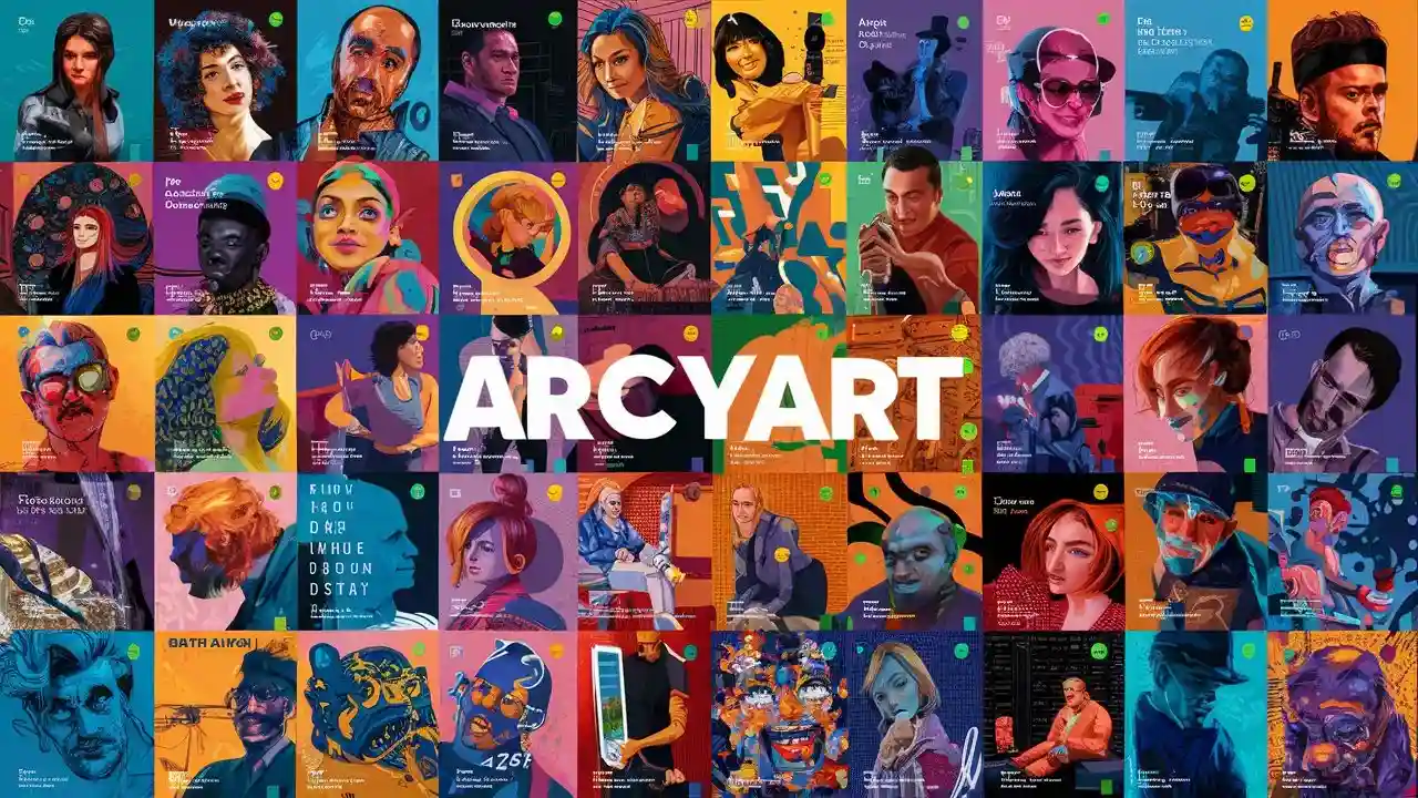 How to Navigate the ArcyArt Artists Directory