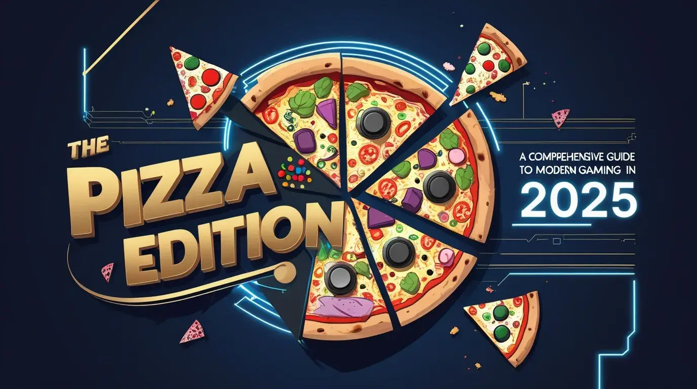 The Pizza Edition Your Ultimate Gaming Hub in 2025