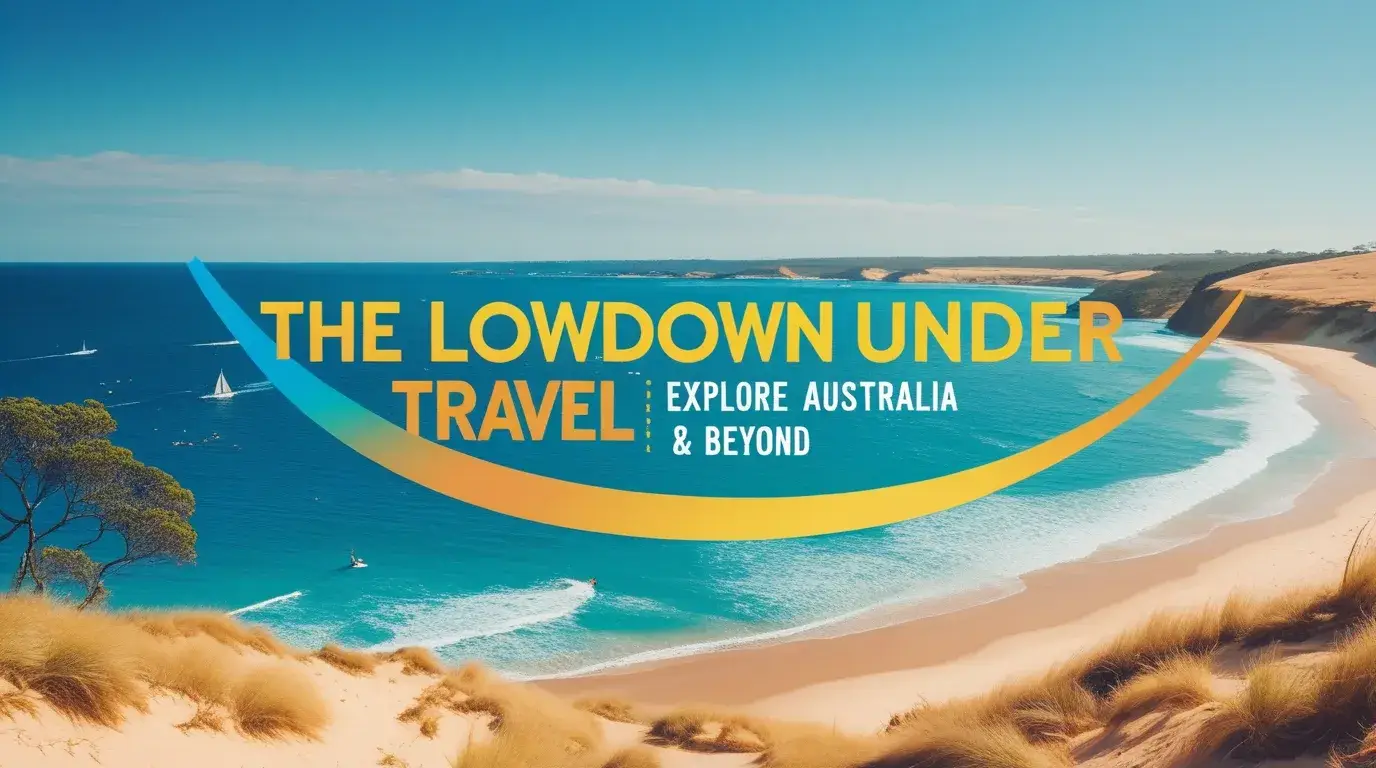 Thelowdownunder Travel Explore Australia, Bali, Fiji & Beyond